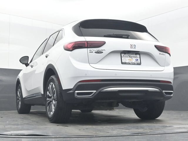 2024 Buick Envision Preferred
