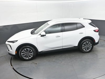 2024 Buick Envision Preferred