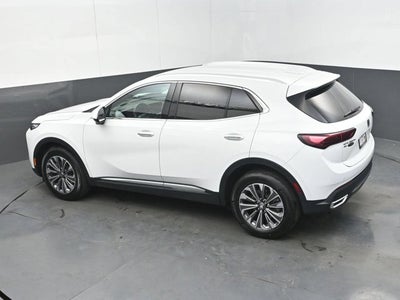2024 Buick Envision Preferred