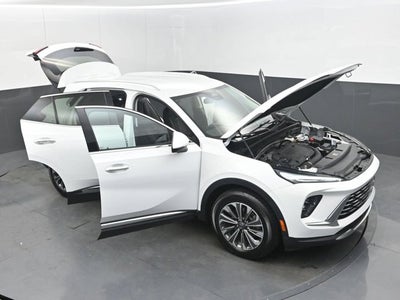 2024 Buick Envision Preferred