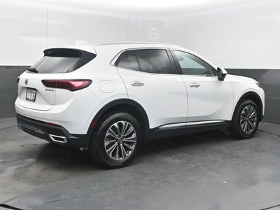 2024 Buick Envision Preferred