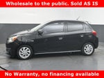 2017 Mitsubishi Mirage SE