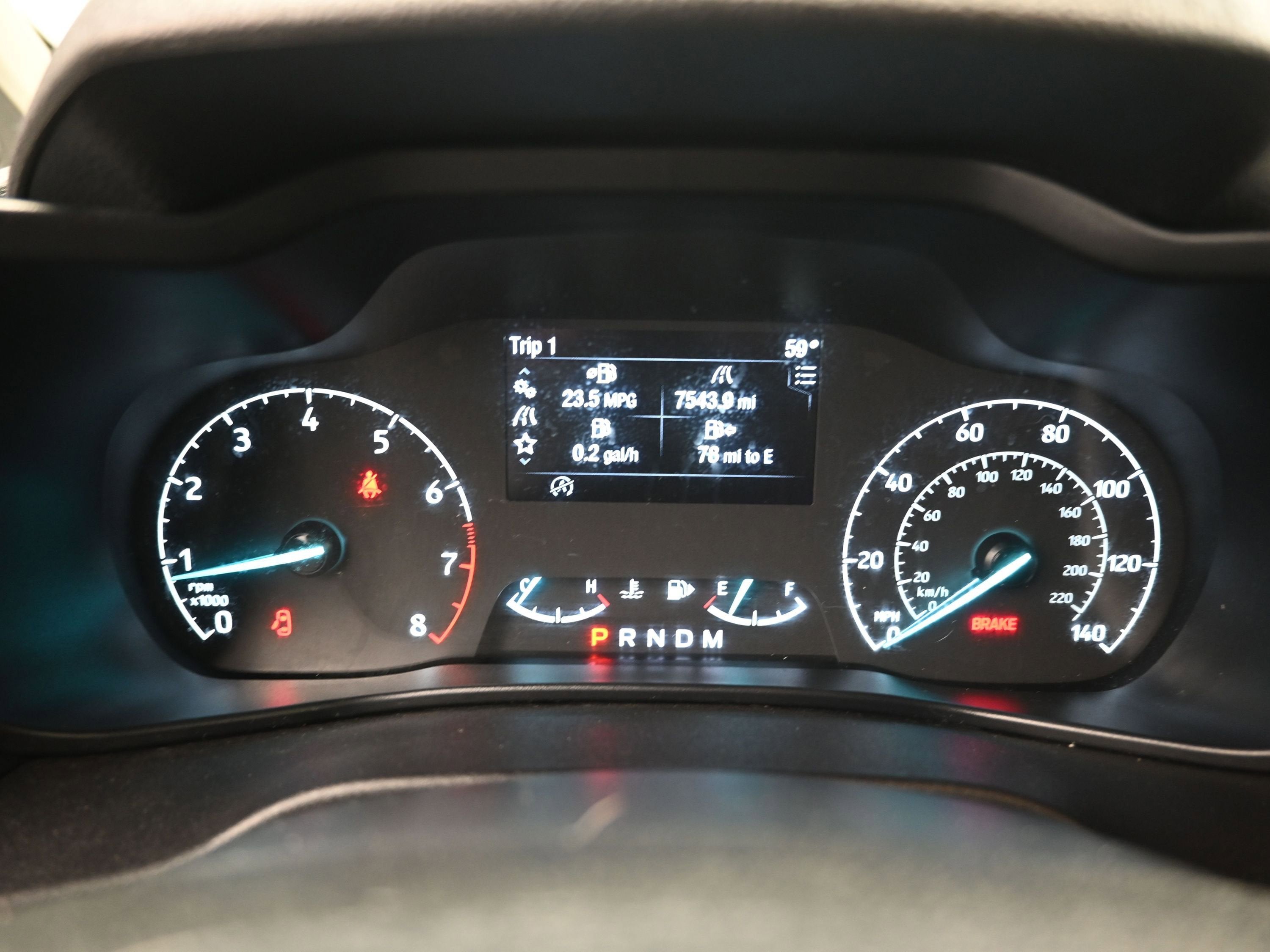 2022 Ford Transit Connect Van XL