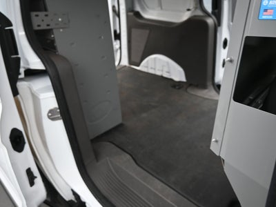 2022 Ford Transit Connect Van XL