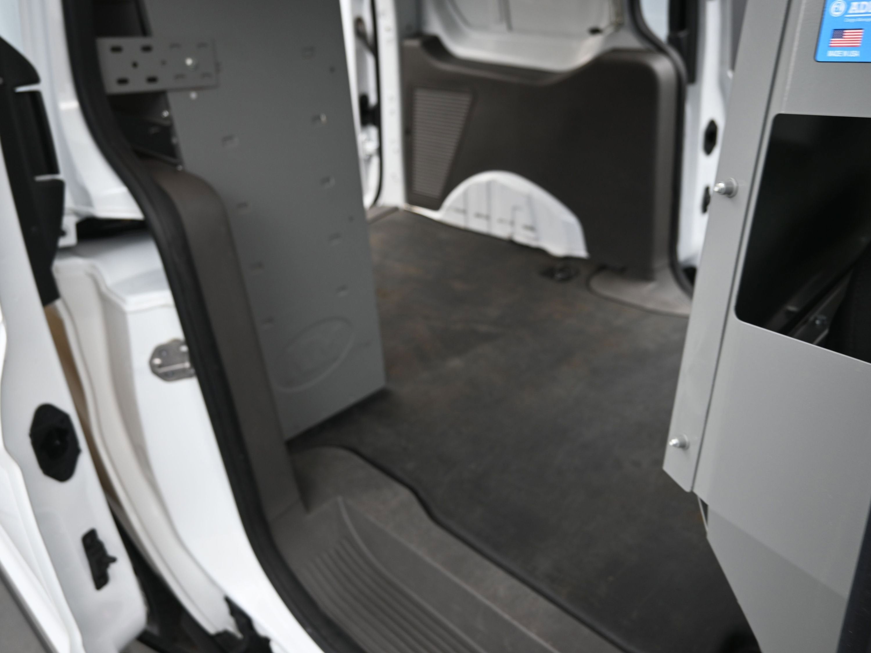 2022 Ford Transit Connect Van XL