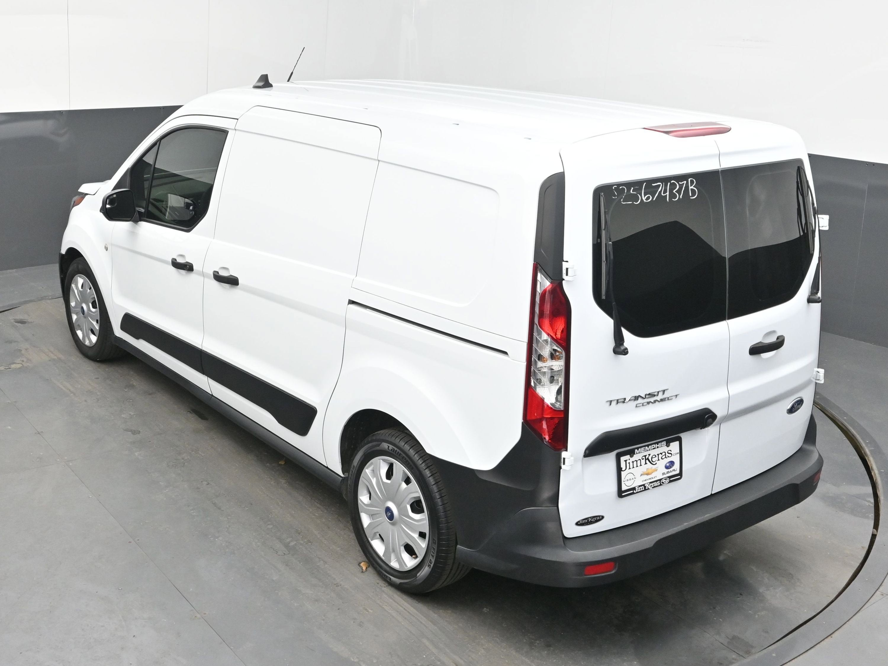 2022 Ford Transit Connect Van XL