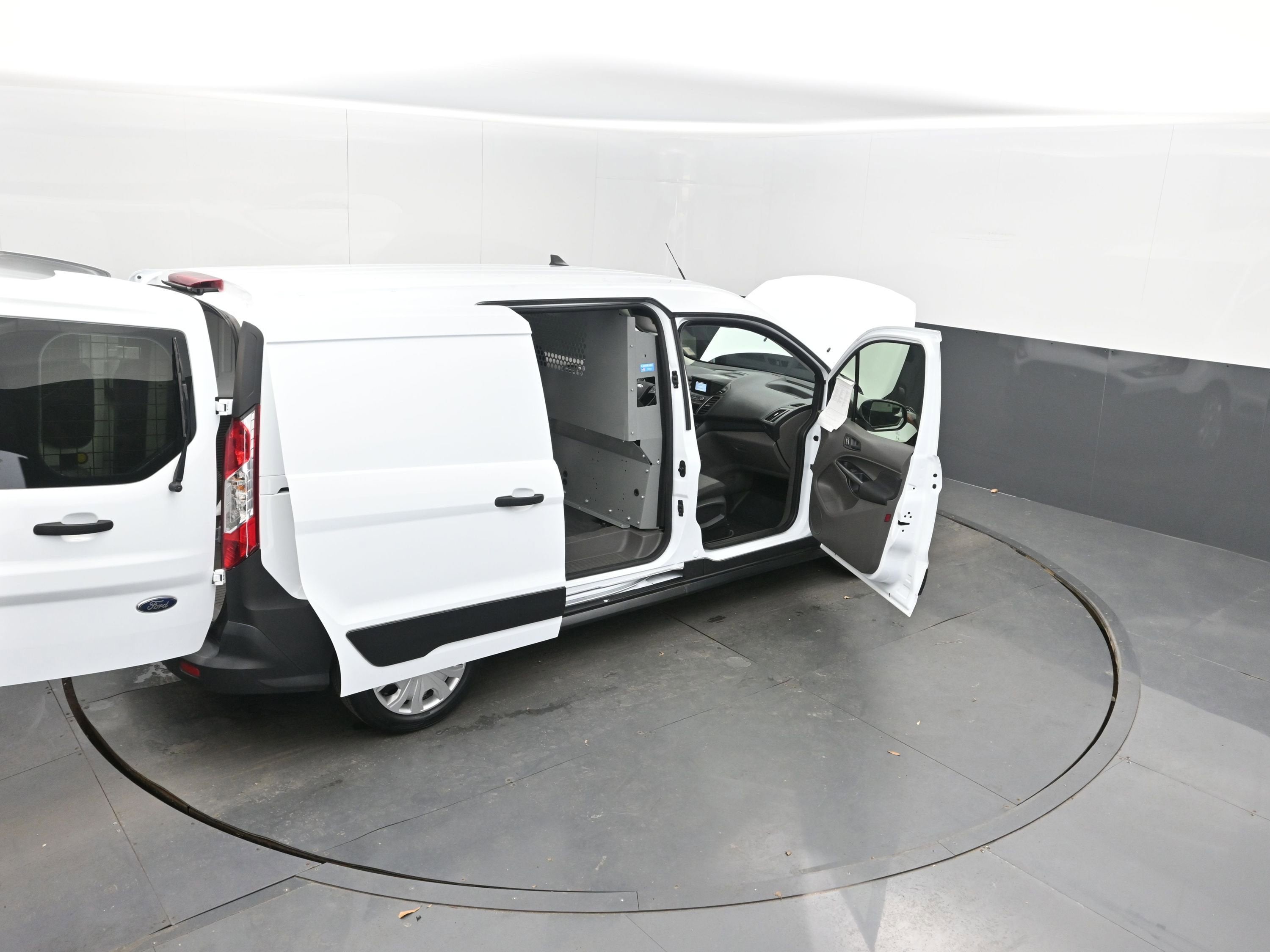 2022 Ford Transit Connect Van XL