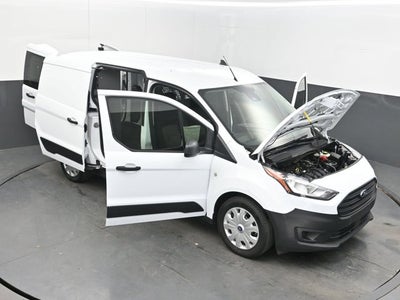 2022 Ford Transit Connect Van XL