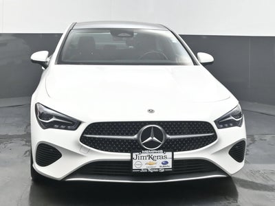 2025 Mercedes-Benz CLA CLA 250