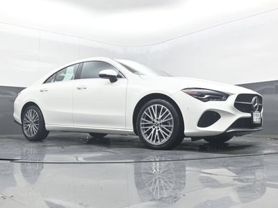 2025 Mercedes-Benz CLA CLA 250