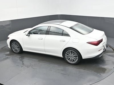 2025 Mercedes-Benz CLA CLA 250