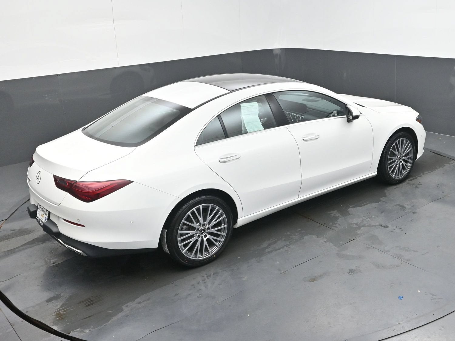 2025 Mercedes-Benz CLA CLA 250