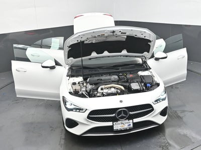 2025 Mercedes-Benz CLA CLA 250