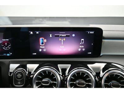 2025 Mercedes-Benz CLA CLA 250