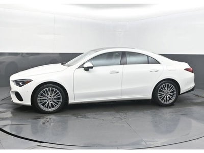 2025 Mercedes-Benz CLA CLA 250
