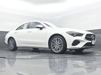 2025 Mercedes-Benz CLA CLA 250