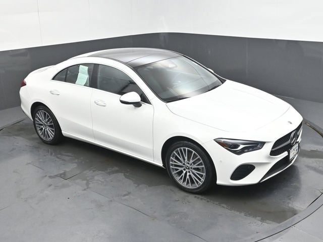 2025 Mercedes-Benz CLA CLA 250