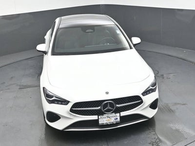 2025 Mercedes-Benz CLA CLA 250