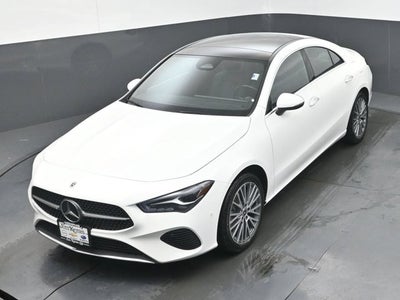 2025 Mercedes-Benz CLA CLA 250