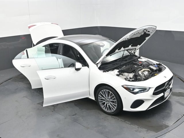 2025 Mercedes-Benz CLA CLA 250