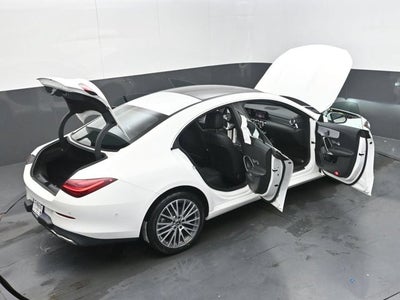 2025 Mercedes-Benz CLA CLA 250