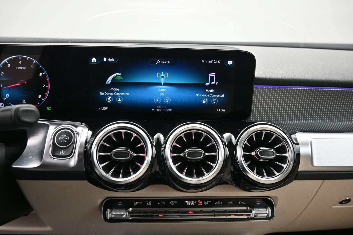 2023 Mercedes-Benz GLB GLB 250