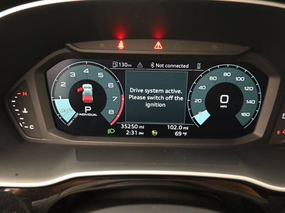 2024 Audi Q3 S line Premium