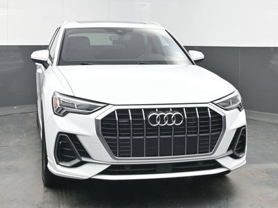 2024 Audi Q3 S line Premium