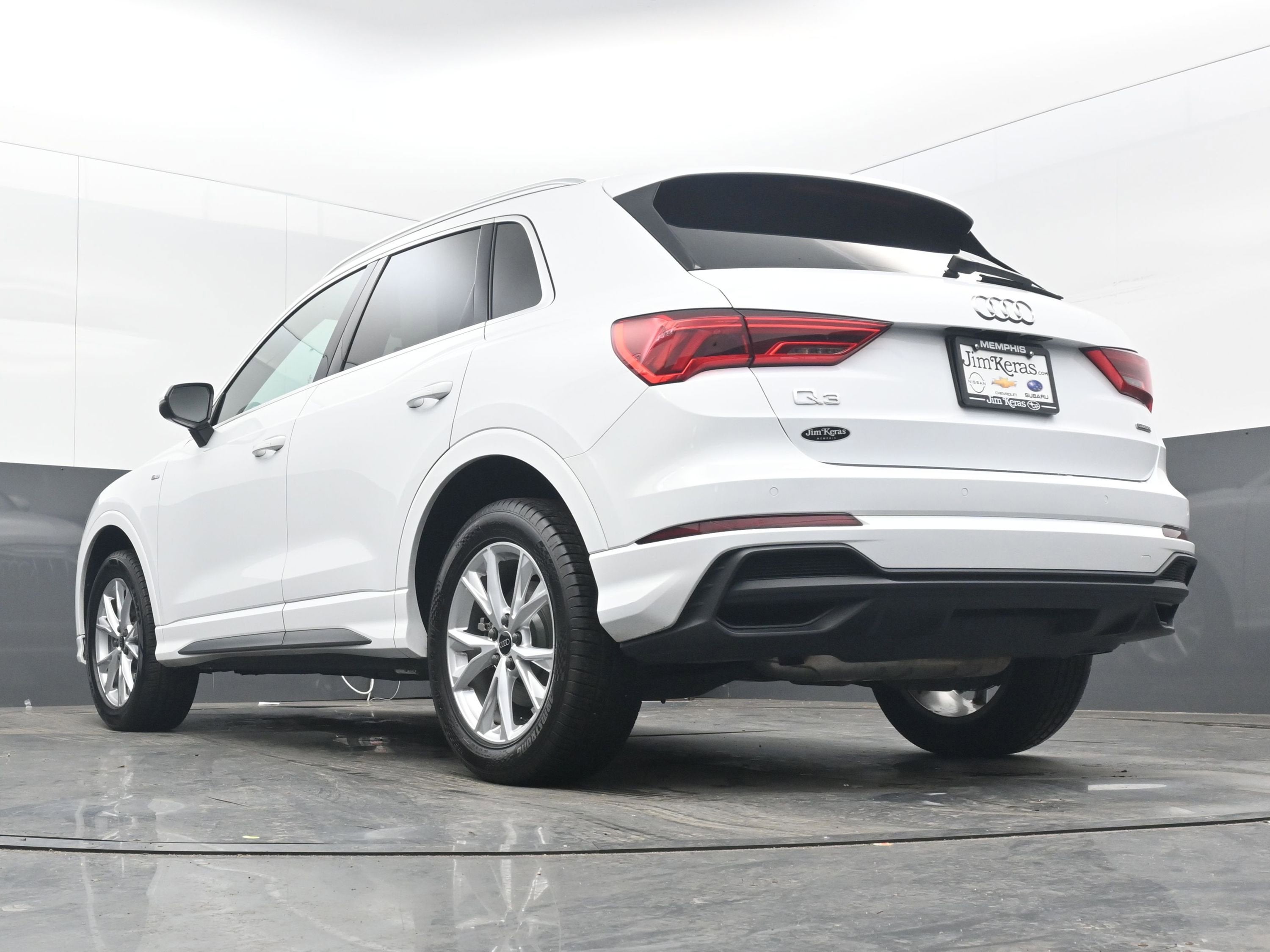 2024 Audi Q3 S line Premium