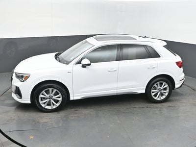 2024 Audi Q3 S line Premium