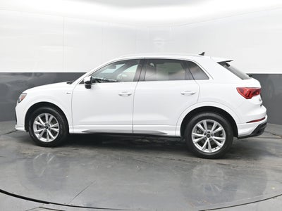 2024 Audi Q3 S line Premium