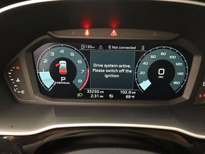 2024 Audi Q3 S line Premium