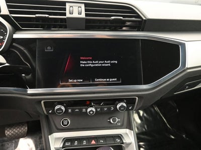 2024 Audi Q3 S line Premium