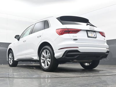 2024 Audi Q3 S line Premium