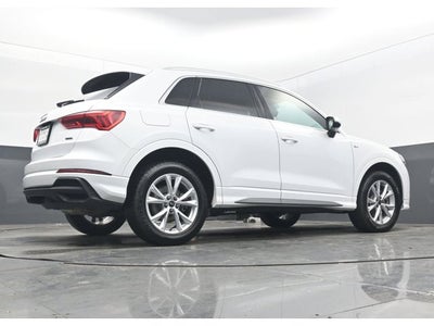 2024 Audi Q3 S line Premium
