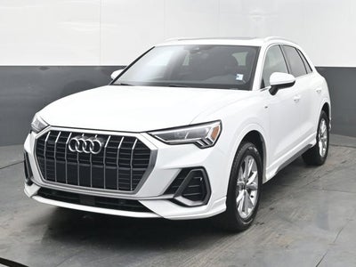 2024 Audi Q3 S line Premium