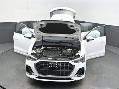 2024 Audi Q3 S line Premium