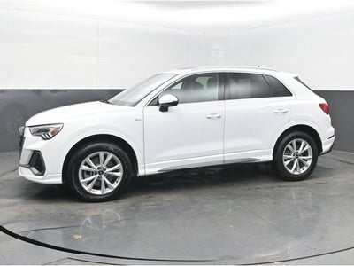 2024 Audi Q3 S line Premium