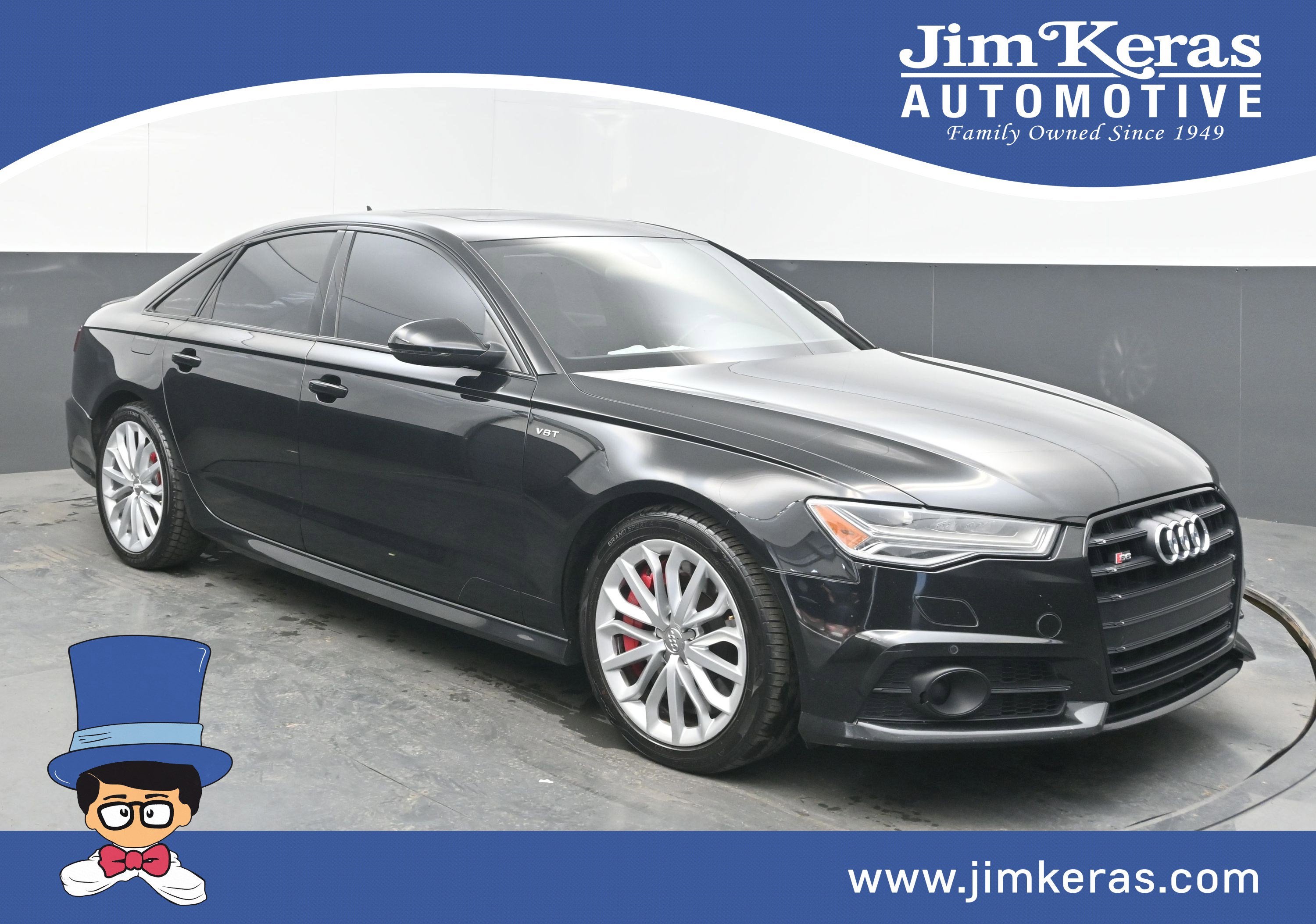 2018 Audi S6 Premium Plus