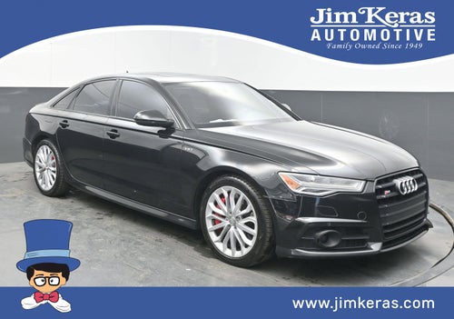 2018 Audi S6 Premium Plus