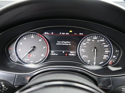 2018 Audi S6 Premium Plus