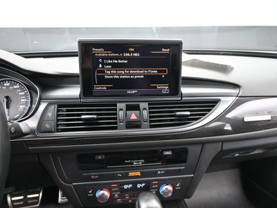 2018 Audi S6 Premium Plus