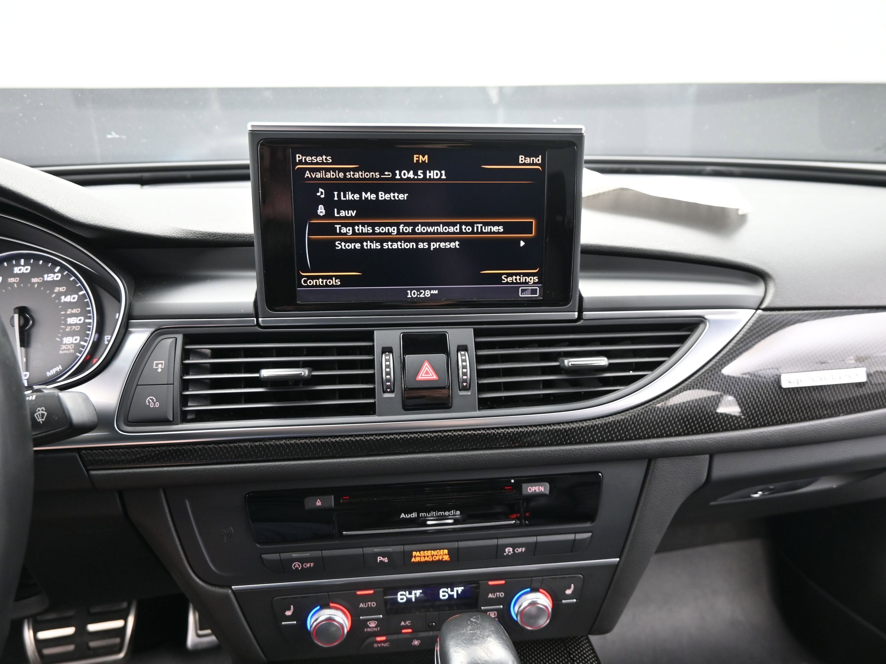 2018 Audi S6 Premium Plus