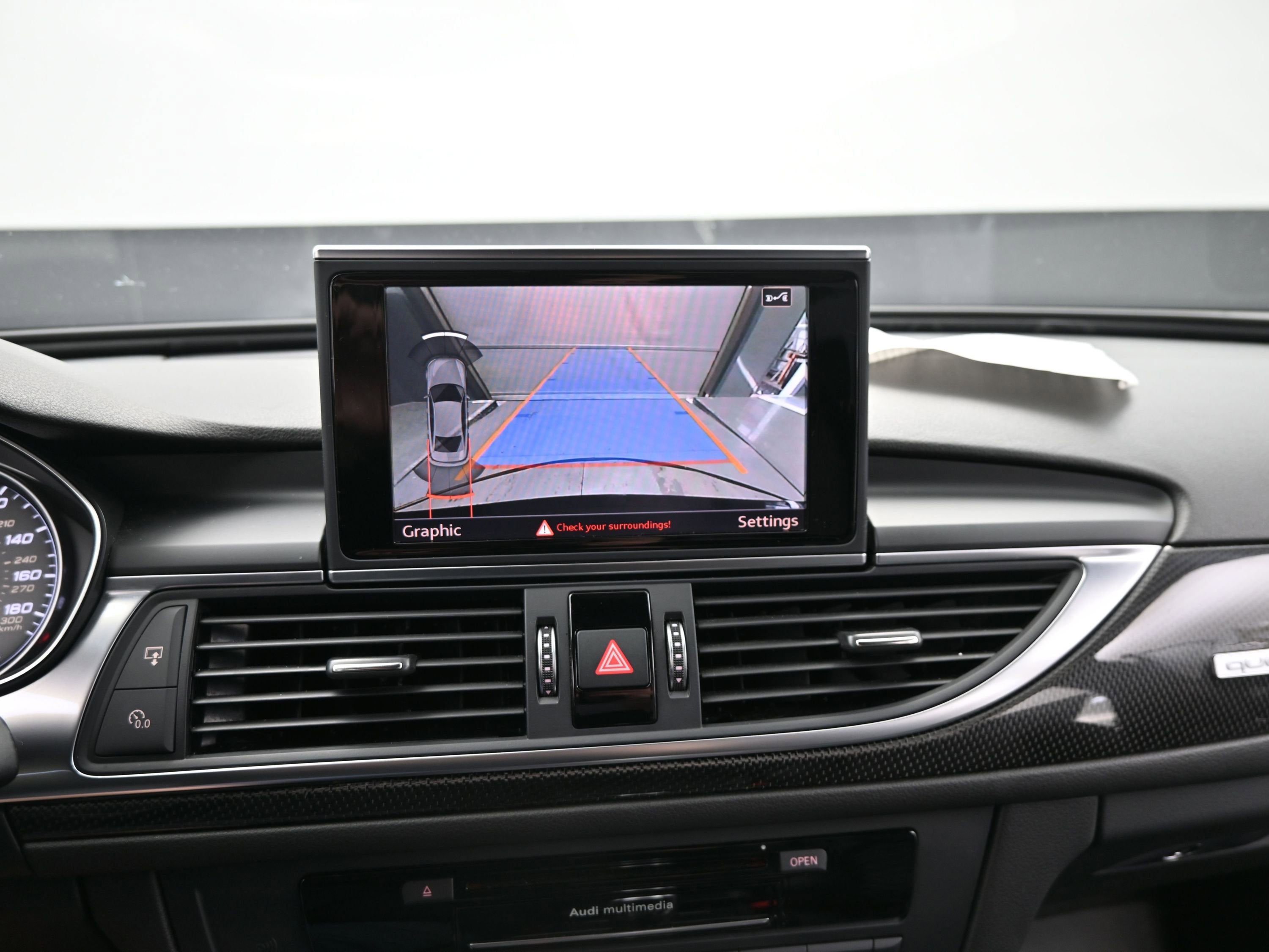 2018 Audi S6 Premium Plus