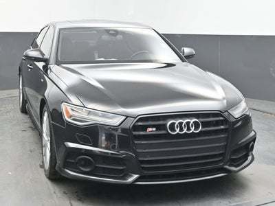 2018 Audi S6 Premium Plus