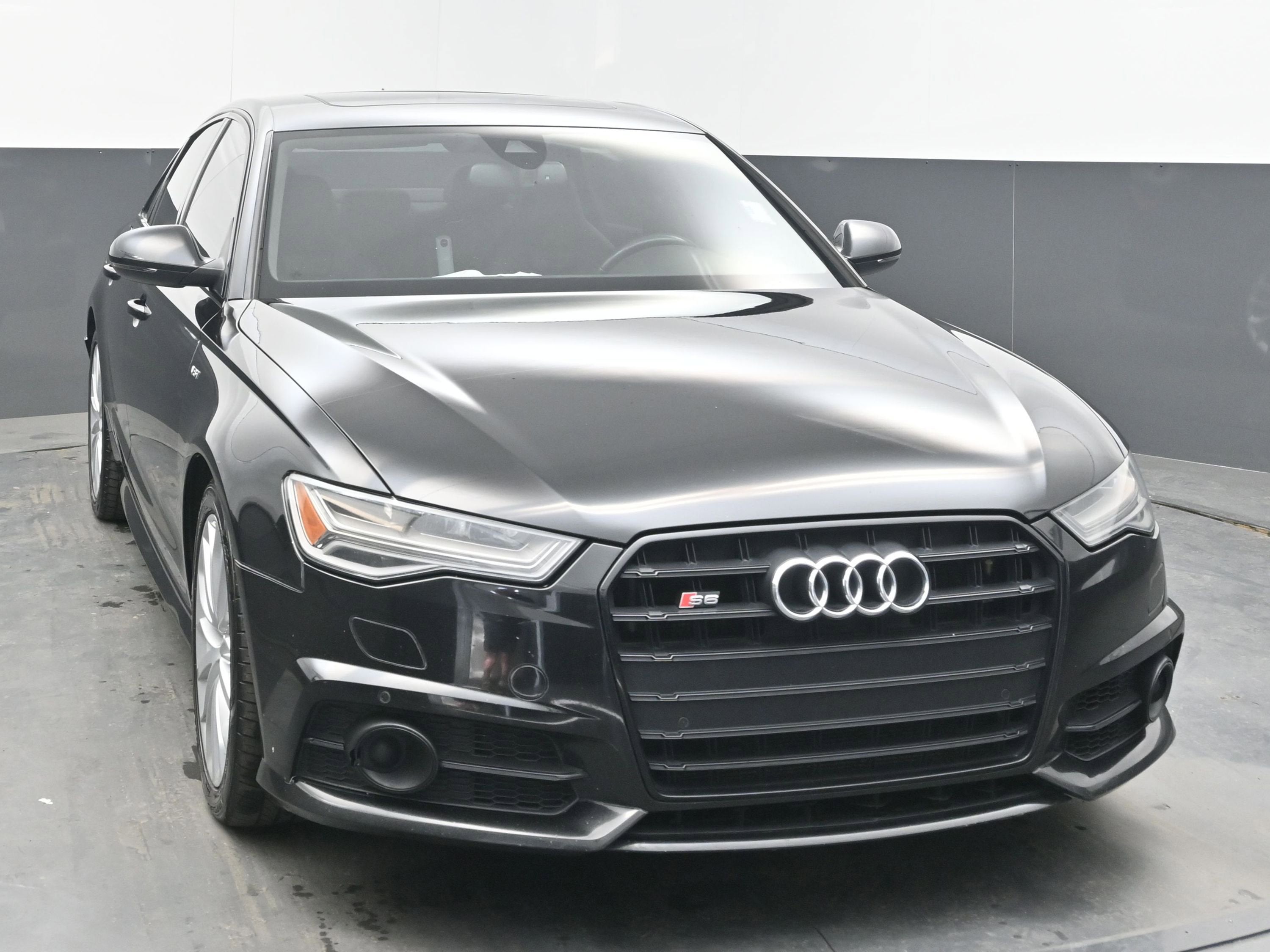 2018 Audi S6 Premium Plus