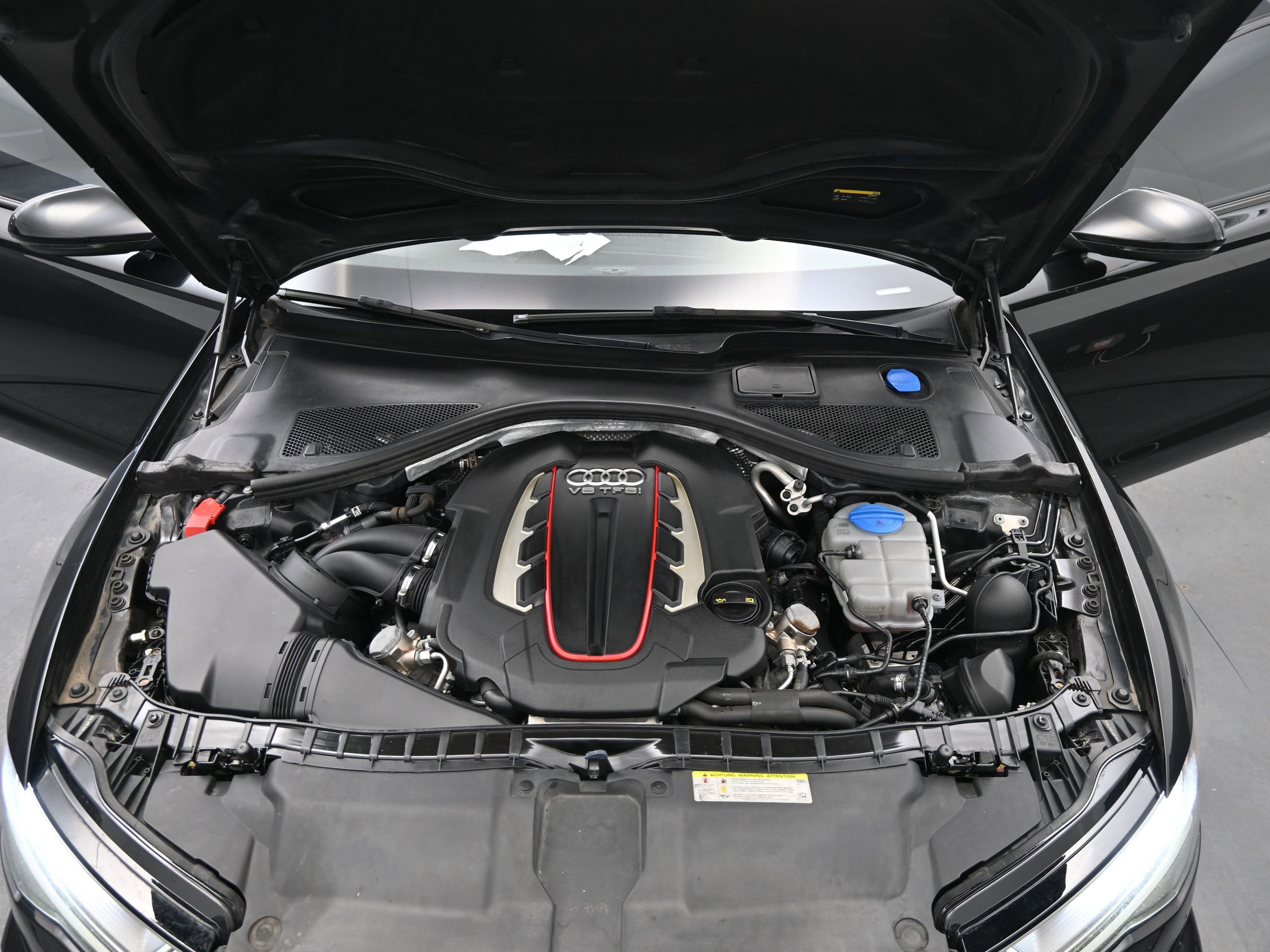 2018 Audi S6 Premium Plus