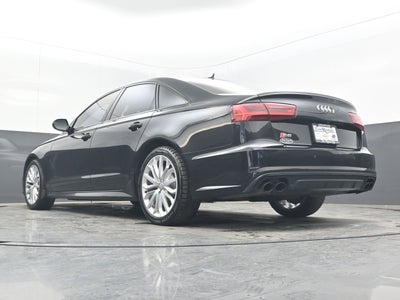 2018 Audi S6 Premium Plus