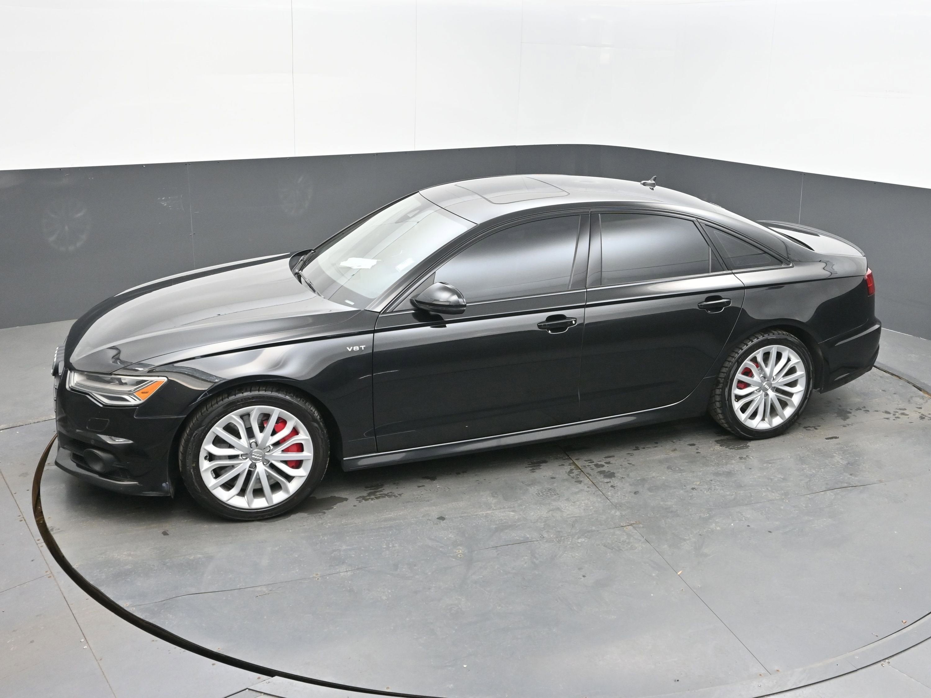 2018 Audi S6 Premium Plus