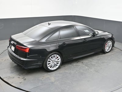 2018 Audi S6 Premium Plus